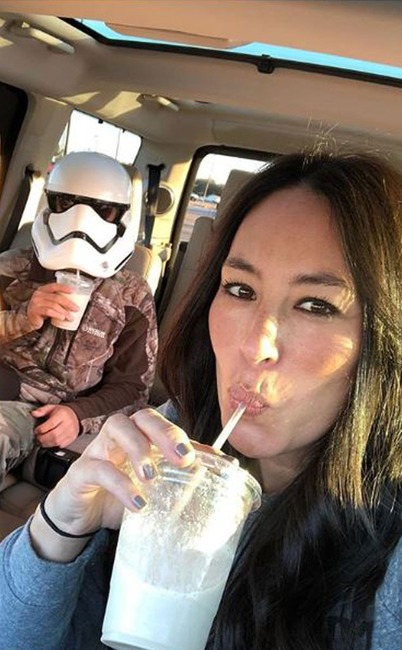 Joanna Gaines, Chip Gaines, Kids